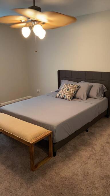 Comfy, Stylish Townhome Near I-20! Огаста Экстерьер фото