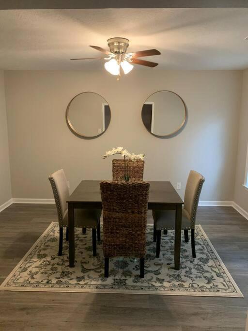 Comfy, Stylish Townhome Near I-20! Огаста Экстерьер фото